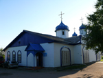 Храм в п. Яковлевке