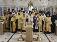 Арсеньевская епархия: итоги 2016 года