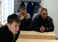 Работу с условно осуждёнными начали в Спасском
