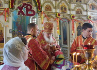 Пасха в Православной гимназии