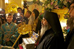 Владивосток. Покровский собор. Пребытие Пояса Пресвяой Богородице