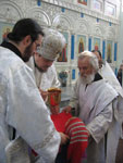 Епископ Уссурийский Сергий