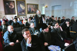 Фото. Владивосток, пленарное заседание IV-го Епархиальнго миссионерского съезда