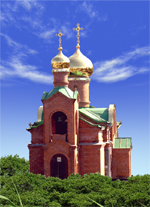Храм Св. Прав. Иоанна Кронштадтского 
