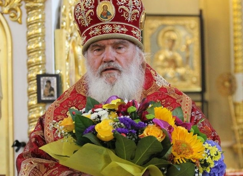 Приветствие митрополита Вениамина к Дню учителя