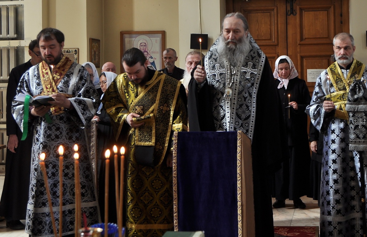 В Арсеньевской епархии прошло соборование священнослужителей и Епархиальный совет (+ Фото + Видео)