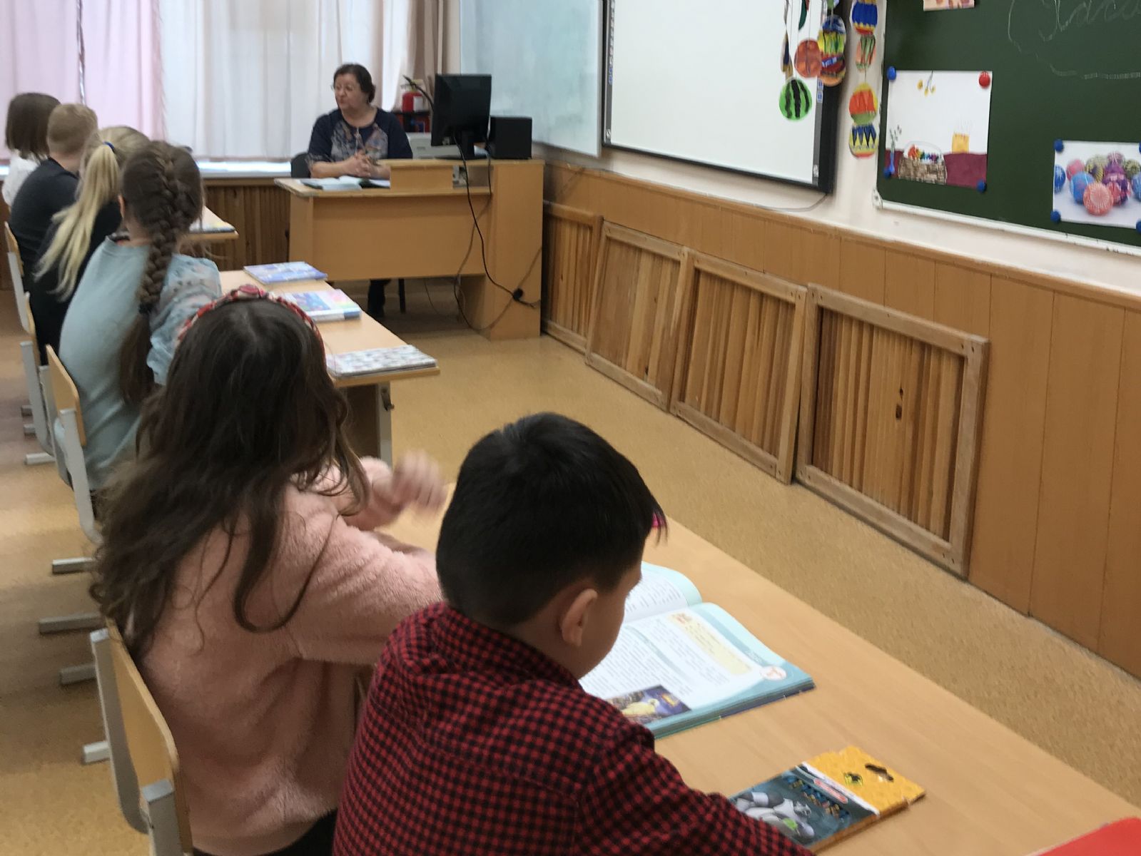Открытые уроки по ОПК в СОШ г. Владивостока