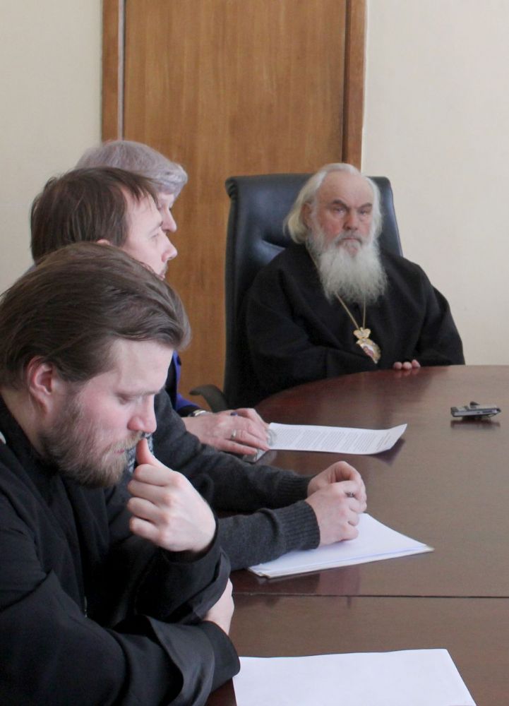 Духовенство Владивостокской епархии поможет учителям школ углубить свои знания о русской духовной культуре