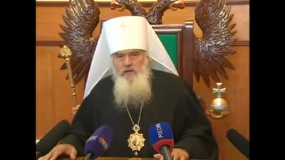 Православные празднуют на этой неделе день Великого крещения. (Видеорепортаж ПТР-Владивосток)