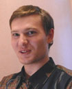Андрей Батаршин, студент III курса Владивостокского Духовного училища
