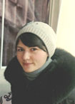 Анастасия Гаврилова, студентка V курса отделения теологии и религиоведения ДВФУ