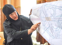 Завершилась поездка членов коллегии Синодального отдела по монастырям
