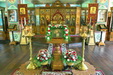Паломническая служба при Успенском храме посетила монастырь на о.Русский