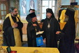 Гости из Японской Православной Церкви посетили Успенский храм Владивостока