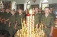 Духовные беседы с военнослужащими прошли в Уссурийске
