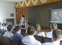 Добровольцы и молодежь храмов подготовили уроки трезвости в Спасске-Дальнем