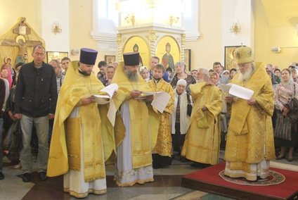 В день памяти Усекновения главы Иоанна Предтечи в Приморской митрополии отмечался Всероссийский День трезвости