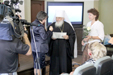 На XXIII чтениях во Владивостоке прошла встреча митрополита Вениамина с руководством школ и отделов образования