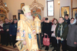 В день памяти святителя Николая Чудотворца в храмах Владивостокской епархии прошли праздничные богослужения