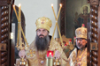 Архиереи Русской и Японской Православных Церквей совершили литургию в Хакодате
