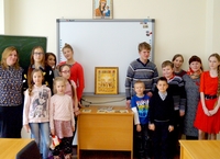 Память новомучеников почтили в Епархиальной воскресной школе
