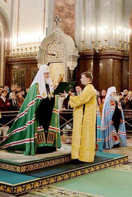 Архиереи Приморской митрополии приняли участие в торжествах по случаю 380-летия вхождения Якутии в состав России