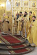 Митрополит Вениамин и Собор духовенства епархии почтили память Дома Романовых