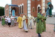 Православный приход Лучегорска провел ряд торжеств, посвященных 1025-летию Крещения Руси