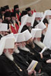 Освященный Архиерейский Собор Русской Православной Церкви проходит в Москве
