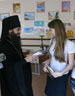 День православной книги начался встречей со школьниками