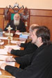 Итоги недавних встреч с Патриархом и вопросы епархиальной жизни обсудили на совете архиереи и благочинные