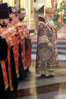 Правящий архиерей Владивостокской епархии совершил Великую Пасхальную вечерню