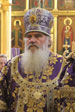В праздник Воздвижения Креста Господня митрополит Вениамин совершил Литургию в Никольском кафедральном соборе