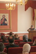 Во Владивостокской епархии проходят лекции председателя Общества православных психологов Санкт-Петербурга Л.Ф. Шеховцовой