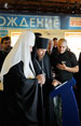 Приморская митрополия представлена на выставке «Православная Русь»