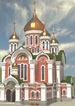 Первый вице-премьер правительства РФ осмотрел площадку строительства кафедрального собора