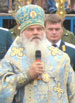 Архиепископ Вениамин вручил церковный орден мэру г. Уссурийска С.Н. Рудице