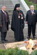 Епископ Николай почтил память героев Великой Отечественной войны на торжественной церемонии в Находке