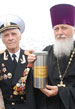 Делегация ветеранов и духовенства Владивостока встречает годовщину начала ВОВ в Бресте