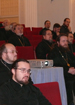 Интернет-конференция с ректором ПСТГУ прошла на пастырском семинаре