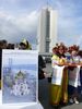 Участники праздника «Приморье хлебосольное» внесли пожертвования на строительство Преображенского кафедрального собора