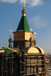 В с. Хмыловка начато строительство нового храма