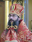 Преосвященнейший епископ Уссурийский Иннокентий
