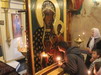 Владивосток. Покровский собор. Икона Божией Матери «Ченстоховская»