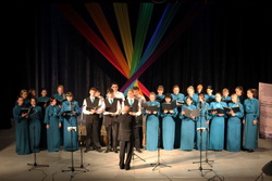Концерт хоровой духовной музыки в Пушкинском театре