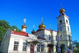 18 августа: всенощное бдение в Свято-Никольском кафедральном соборе г. Владивостока