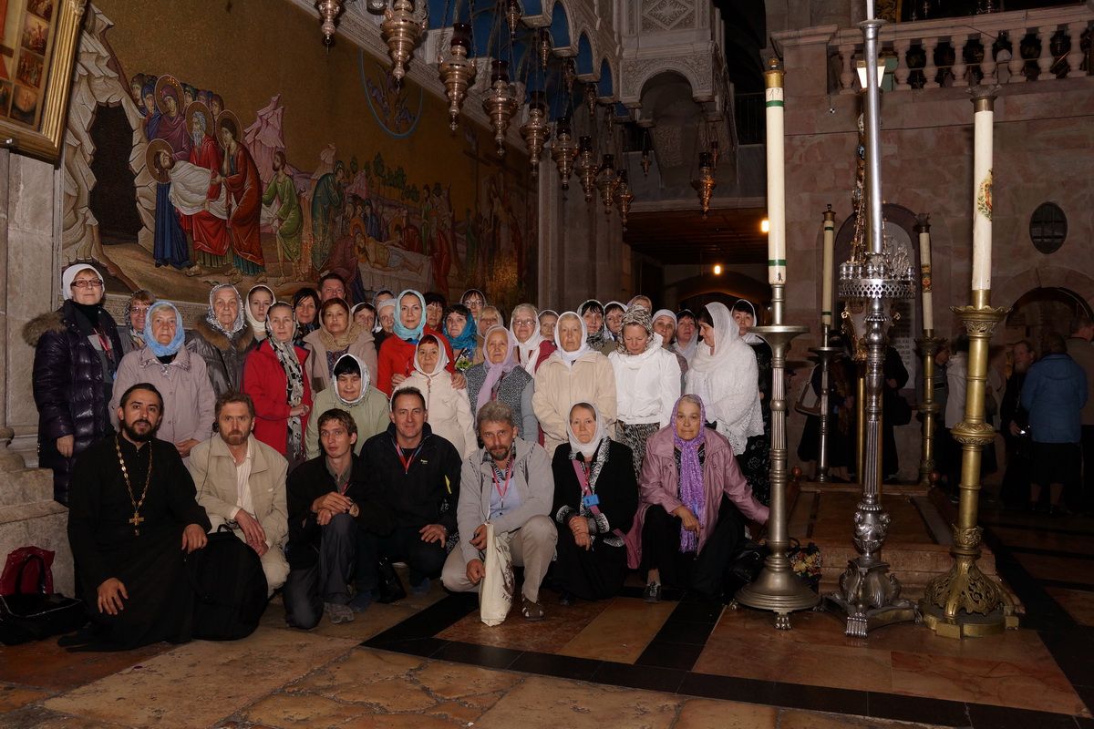 Паломническая служба создана при Успенском храме Владивостока