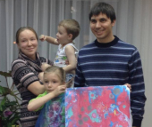 Школа приемных родителей православной службы помощи «Милосердие» признана лучшей в Москве