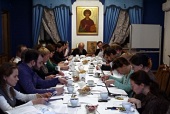 В Москве рассмотрели социальные проекты конкурса «Православная инициатива»