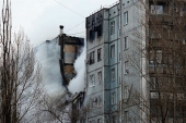 В Волгоградской епархии оказывают помощь пострадавшим от обрушения жилого дома
